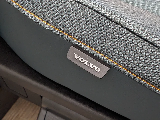 2x stoel voor o.a. volvo fe - afbeelding 7 van  11