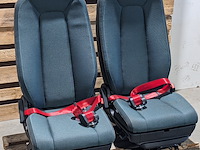 2x stoel voor o.a. volvo fe - afbeelding 6 van  13