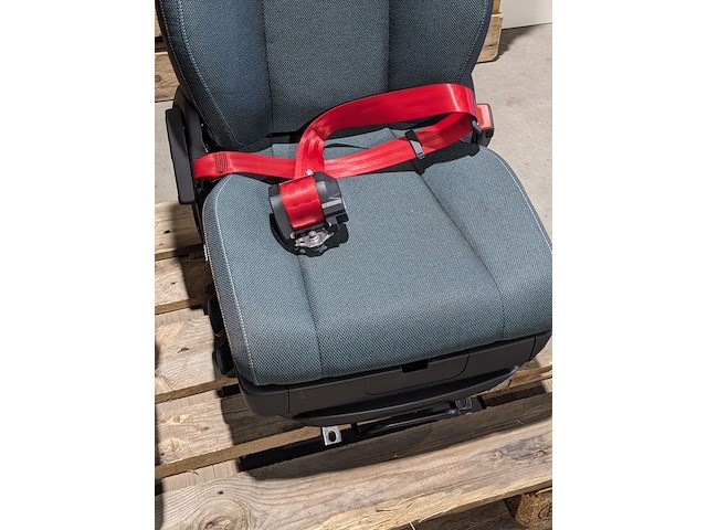 2x stoel voor o.a. volvo fe - afbeelding 7 van  13