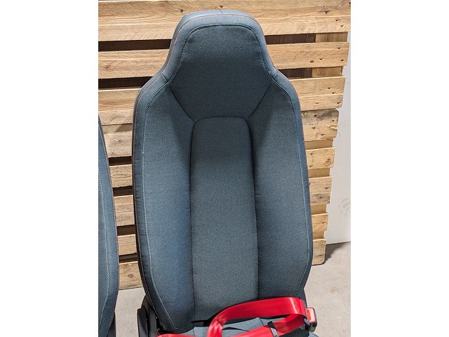 2x stoel voor o.a. volvo fe - afbeelding 8 van  13