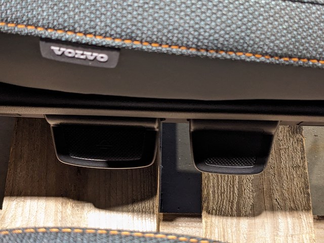 2x stoel voor o.a. volvo fe - afbeelding 10 van  13