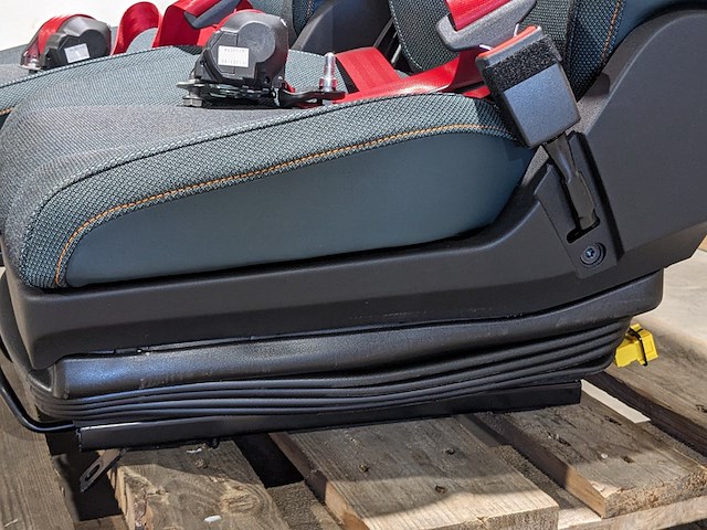 2x stoel voor o.a. volvo fe - afbeelding 13 van  13