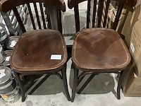 2x stoelen - afbeelding 2 van  3