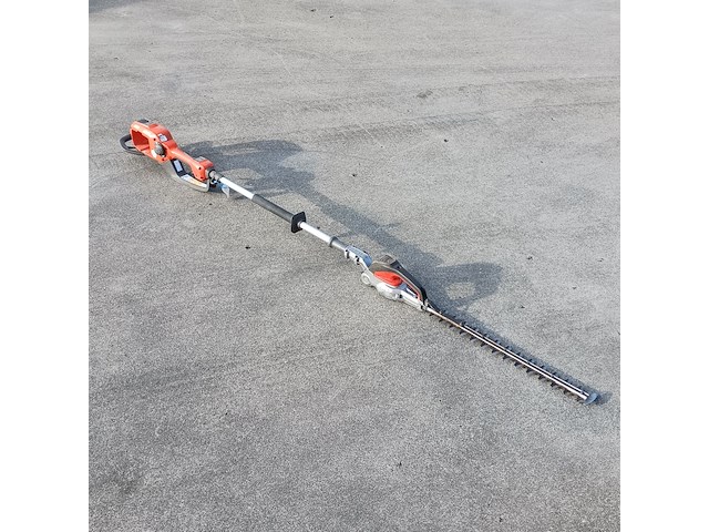 2x stokheggenschaar, husqvarna, 520ihe3 - afbeelding 2 van  18