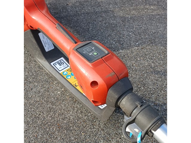 2x stokheggenschaar, husqvarna, 520ihe3 - afbeelding 4 van  18