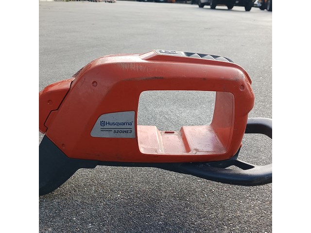 2x stokheggenschaar, husqvarna, 520ihe3 - afbeelding 6 van  18