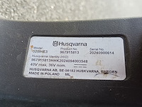2x stokheggenschaar, husqvarna, 520ihe3 - afbeelding 7 van  18