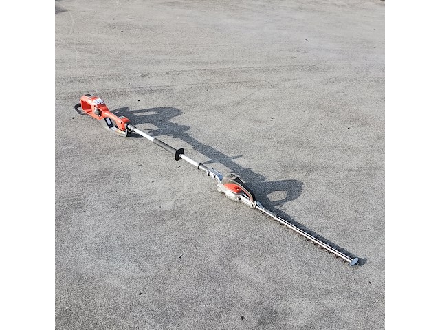 2x stokheggenschaar, husqvarna, 520ihe3 - afbeelding 11 van  18