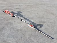 2x stokheggenschaar, husqvarna, 520ihe3 - afbeelding 11 van  18