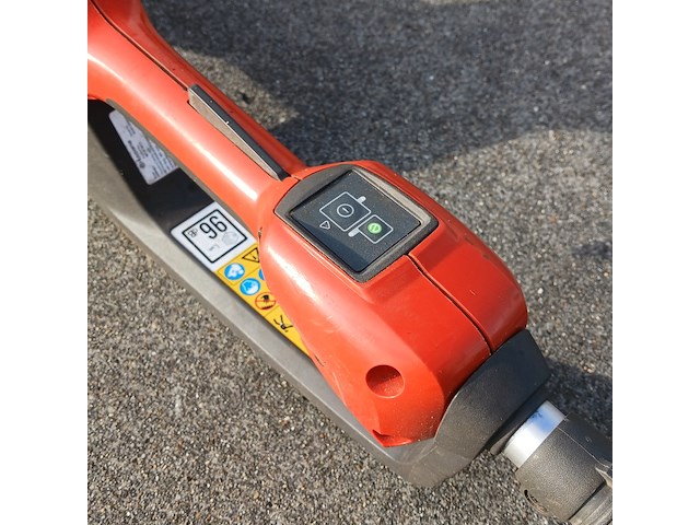 2x stokheggenschaar, husqvarna, 520ihe3 - afbeelding 13 van  18