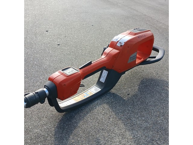 2x stokheggenschaar, husqvarna, 520ihe3 - afbeelding 14 van  18