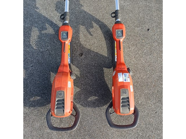 2x stokheggenschaar, husqvarna, 520ihe3 - afbeelding 3 van  13