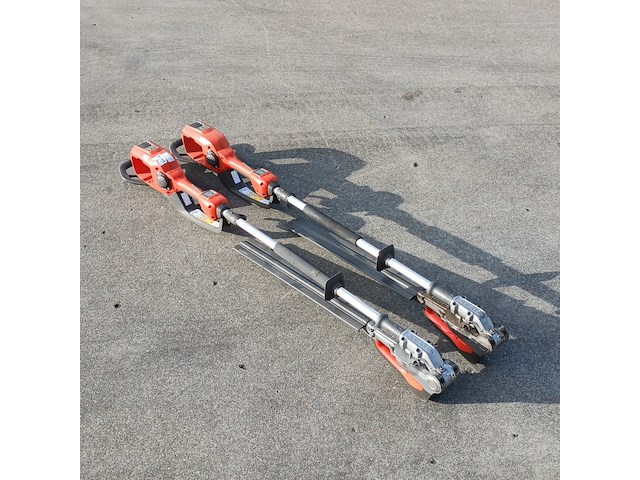 2x stokheggenschaar, husqvarna, 520ihe3 - afbeelding 5 van  13