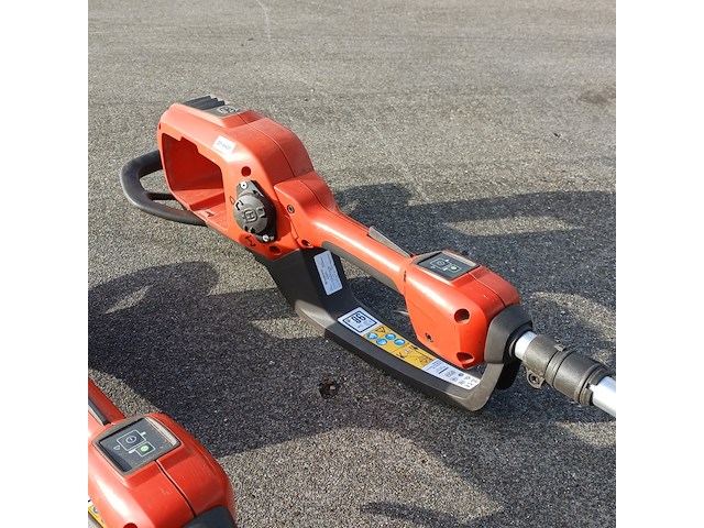 2x stokheggenschaar, husqvarna, 520ihe3 - afbeelding 6 van  13