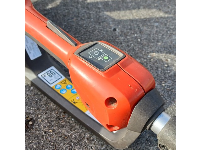 2x stokheggenschaar, husqvarna, 520ihe3 - afbeelding 7 van  13