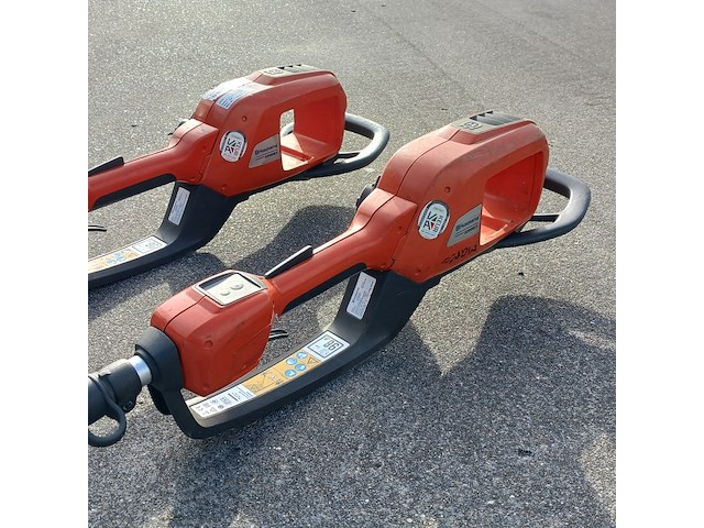 2x stokheggenschaar, husqvarna, 520ihe3 - afbeelding 8 van  13