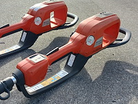 2x stokheggenschaar, husqvarna, 520ihe3 - afbeelding 8 van  13