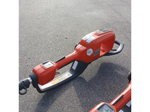 2x stokheggenschaar, husqvarna, 520ihe3 - afbeelding 11 van  13