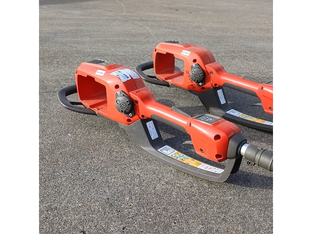 2x stokheggenschaar, husqvarna, 520ihe3 - afbeelding 12 van  13