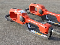 2x stokheggenschaar, husqvarna, 520ihe3 - afbeelding 12 van  13