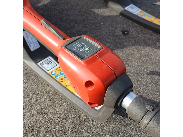 2x stokheggenschaar, husqvarna, 520ihe3 - afbeelding 13 van  13