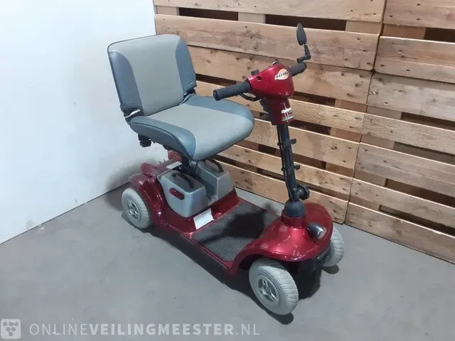 2x strider scootmobiel - afbeelding 5 van  23