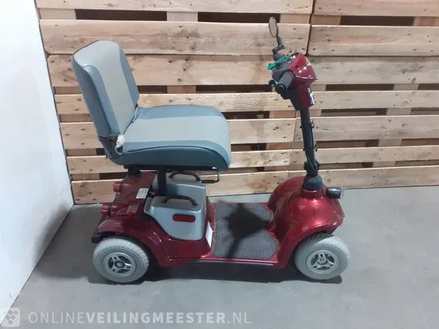 2x strider scootmobiel - afbeelding 6 van  23