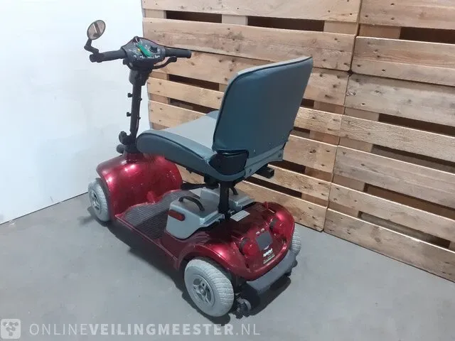 2x strider scootmobiel - afbeelding 9 van  23