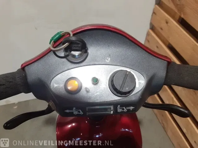 2x strider scootmobiel - afbeelding 11 van  23