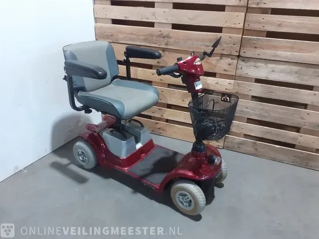 2x strider scootmobiel - afbeelding 1 van  23