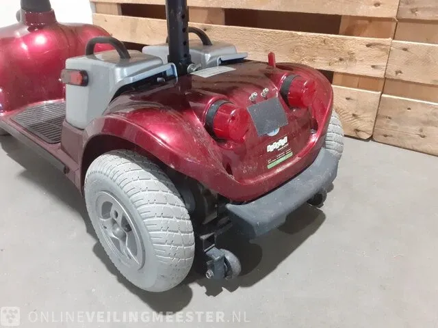 2x strider scootmobiel - afbeelding 13 van  23