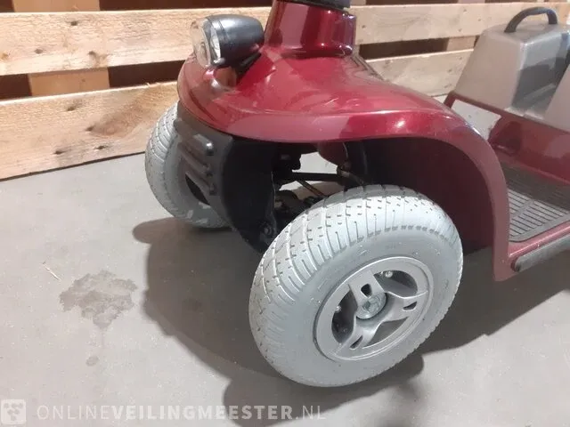 2x strider scootmobiel - afbeelding 14 van  23