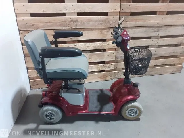 2x strider scootmobiel - afbeelding 12 van  23