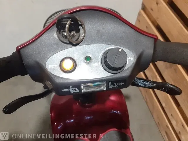 2x strider scootmobiel - afbeelding 21 van  23