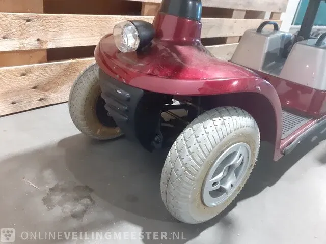 2x strider scootmobiel - afbeelding 23 van  23
