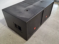 2x subwoofer, lem, hercules sub - afbeelding 2 van  9