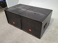 2x subwoofer, lem, hercules sub - afbeelding 3 van  9