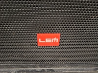 2x subwoofer, lem, hercules sub - afbeelding 4 van  9