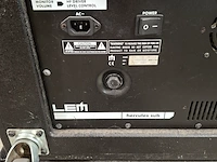 2x subwoofer, lem, hercules sub - afbeelding 7 van  9