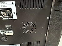 2x subwoofer, lem, hercules sub - afbeelding 8 van  9