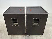 2x subwoofer, lem, hercules sub - afbeelding 9 van  9