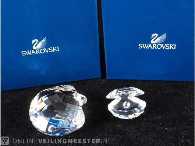 2x swarovski kristal diversen - afbeelding 1 van  6