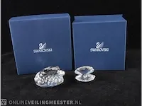 2x swarovski kristal diversen - afbeelding 2 van  6
