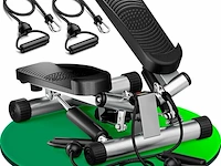 2x swingstepper met trainingsbanden ultrasport - afbeelding 1 van  4