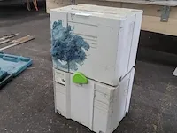 2x systainer festool - afbeelding 1 van  3