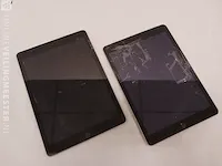2x tablet apple, ipad 5e en 6e generatie, space gray - afbeelding 3 van  3