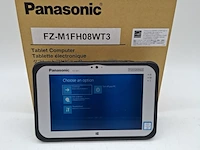 2x tablet, panasonic, toughpad fz-m1fh08wt3 - afbeelding 1 van  5