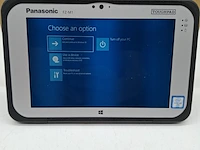 2x tablet, panasonic, toughpad fz-m1fh08wt3 - afbeelding 2 van  5