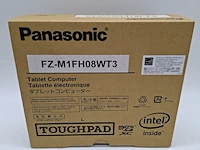 2x tablet, panasonic, toughpad fz-m1fh08wt3 - afbeelding 5 van  5
