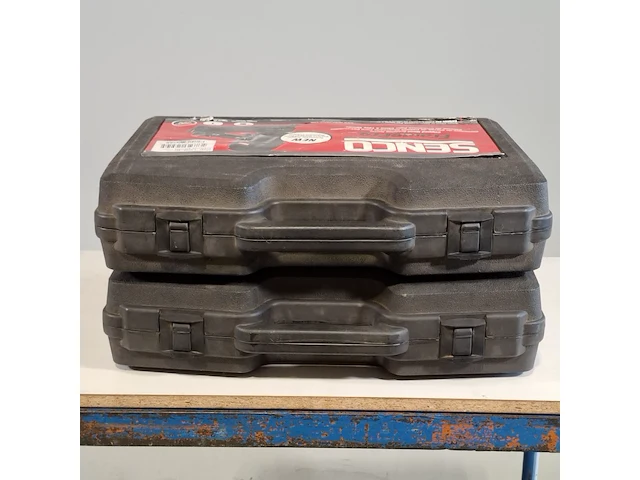 2x tacker, senco, framepro 651 - afbeelding 2 van  10